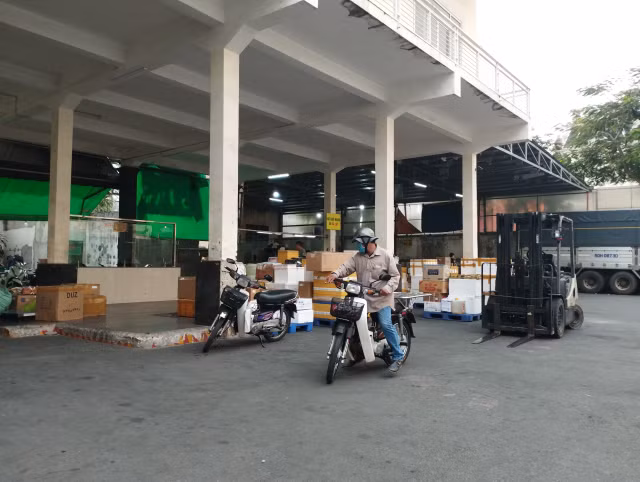 Cận cảnh lô 'đất vàng' 419 Lê Hồng Phong vừa bị yêu cầu cưỡng chế ở TP HCM - Hình 8 Can canh lo 'dat vang' 419 Le Hong Phong vua bi yeu cau cuong che o TP HCM-Hinh-8