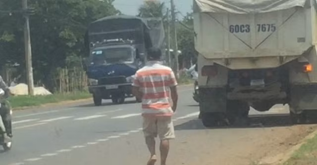Đại tướng Tô Lâm yêu cầu làm rõ thông tin CSGT Đồng Nai 'bảo kê' xe quá tải Dai tuong To Lam yeu cau lam ro thong tin CSGT Dong Nai 'bao ke' xe qua tai