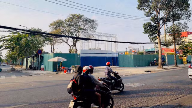 TP HCM: Hàng loạt dự án nhà ở hết hiệu lực TP HCM: Hang loat du an nha o het hieu luc