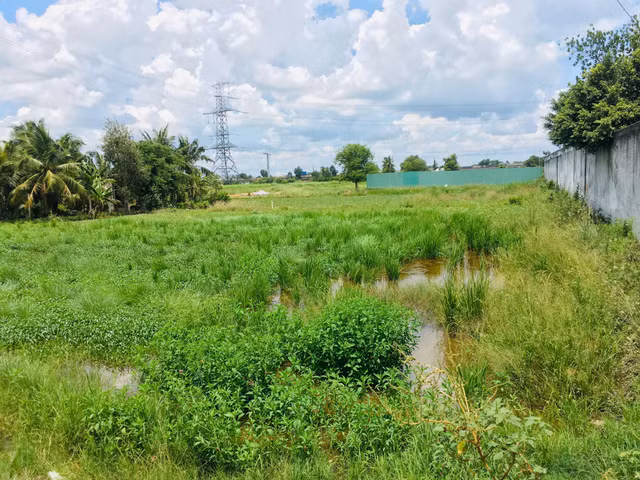 Cận cảnh dự án An Lạc Riverside 'thoát xác' thành Lake View City để bẫy khách hàng - Hình 3 Can canh du an An Lac Riverside 'thoat xac' thanh Lake View City de bay khach hang-Hinh-3