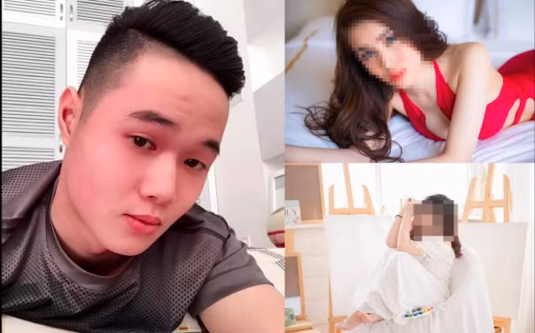Tú ông môi giới Á hậu, MC bán dâm nghìn đô Kiều Đại Dũ: 'Người mẫu càng nổi tiếng giá bán dâm càng cao' - Hình 2 Tu ong moi gioi A hau, MC ban dam nghin do Kieu Dai Du: 'Nguoi mau cang noi tieng gia ban dam cang cao'-Hinh-2