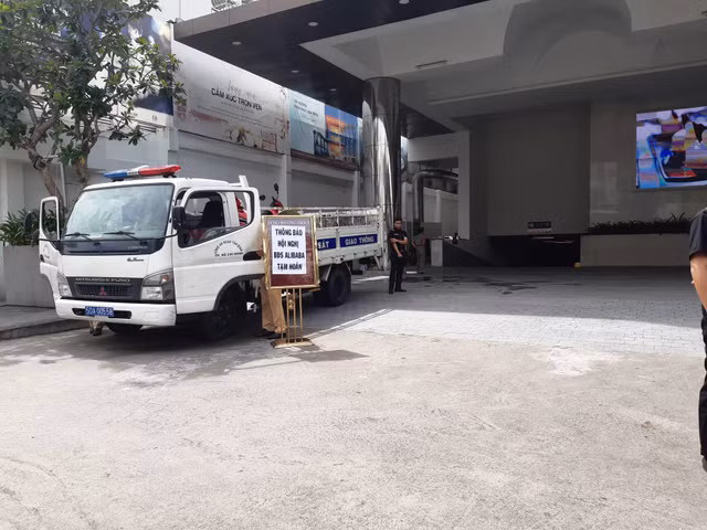 Cơ quan chức năng tiếp tục mời Chủ tịch Alibaba để làm rõ phát ngôn 'nói xấu công an' Co quan chuc nang tiep tuc moi Chu tich Alibaba de lam ro phat ngon 'noi xau cong an'