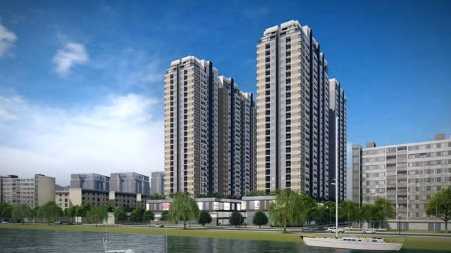 Nhung thuong vu M&A bat dong san noi bat trong nam 2020