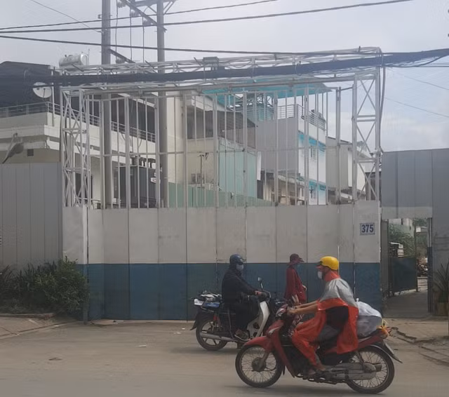 Dự án Ascent Plaza rao bán khi chưa hoàn thiện pháp lý Du an Ascent Plaza rao ban khi chua hoan thien phap ly