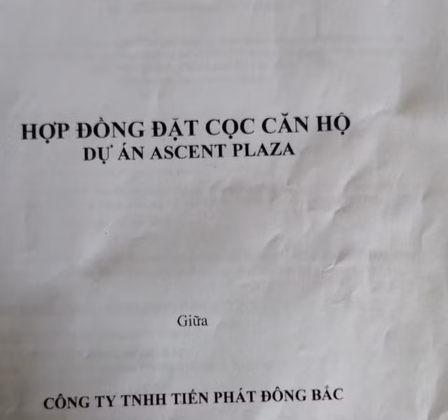 Dự án Ascent Plaza rao bán khi chưa hoàn thiện pháp lý - Hình 2 Du an Ascent Plaza rao ban khi chua hoan thien phap ly-Hinh-2