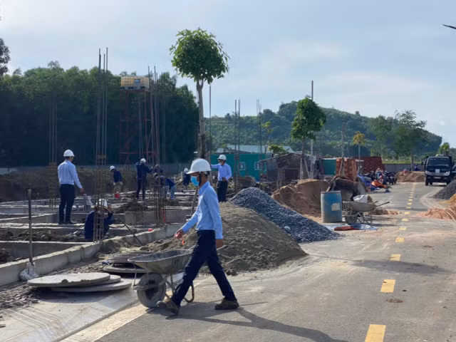 Bà Rịa – Vũng Tàu: Công ty Lan Anh xây dựng nhà ở xã hội trong các dự án thương mại - Hình 3 Ba Ria – Vung Tau: Cong ty Lan Anh xay dung nha o xa hoi trong cac du an thuong mai-Hinh-3