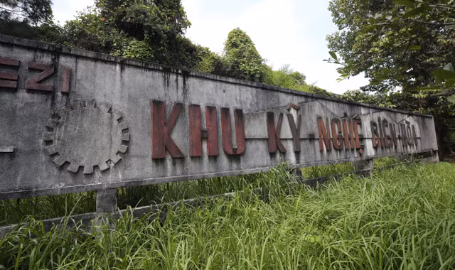 Toàn cảnh khu công nghiệp Biên Hòa 1 sắp làm Trung tâm hành chính Đồng Nai - Hình 5 Toan canh khu cong nghiep Bien Hoa 1 sap lam Trung tam hanh chinh Dong Nai-Hinh-5