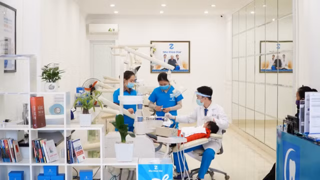 Sở Y tế Hà Nội thu hồi giấy phép Phòng khám Nha khoa OZE So Y te Ha Noi thu hoi giay phep Phong kham Nha khoa OZE