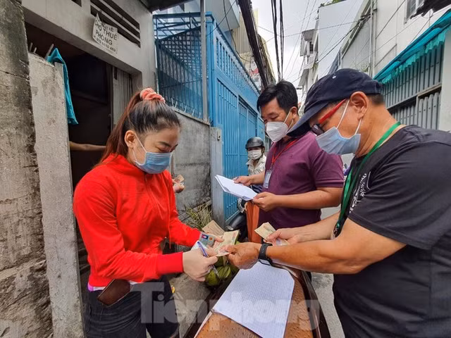Nguoi duoc thuong Tet cao nhat tai TP HCM la bao nhieu?