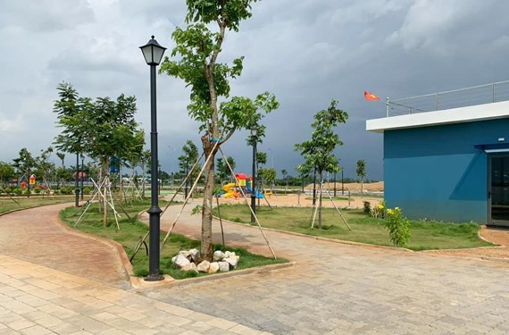 Nhiều khuất tất cần làm rõ tại dự án của công ty Free Land Nhieu khuat tat can lam ro tai du an cua cong ty Free Land