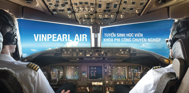Công ty của tỷ phú Phạm Nhật Vượng tuyển 400 học viên phi công và kỹ thuật bay Cong ty cua ty phu Pham Nhat Vuong tuyen 400 hoc vien phi cong va ky thuat bay
