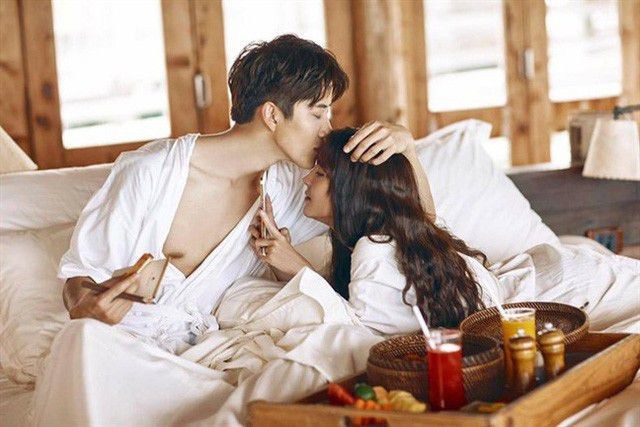 Hãy quyến rũ gợi cảm trong phòng the để chồng không tơ tưởng gái ngoài - Hình 4 Hay quyen ru goi cam trong phong the de chong khong to tuong gai ngoai-Hinh-4