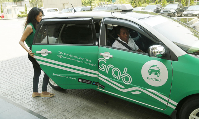 Grab nói đã đóng thuế gần 1.000 tỷ nhưng Cục thuế TP.HCM vẫn thanh tra Grab noi da dong thue gan 1.000 ty nhung Cuc thue TP.HCM van thanh tra