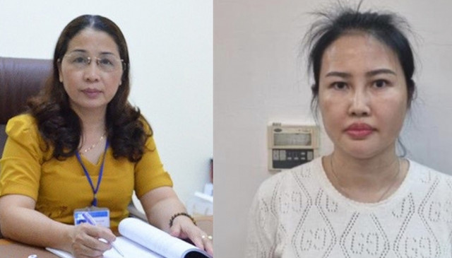 Hé lộ chiêu 'chuyển giá' qua công ty nước ngoài trong vụ sai phạm tại Sở GD&ĐT Quảng Ninh He lo chieu 'chuyen gia' qua cong ty nuoc ngoai trong vu sai pham tai So GD&DT Quang Ninh
