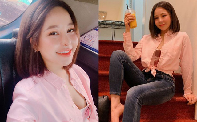 5 tháng sau clip nóng bị phát tán, hiện giờ ngoại hình hotgirl Trâm Anh thế nào? 5 thang sau clip nong bi phat tan, hien gio ngoai hinh hotgirl Tram Anh the nao?