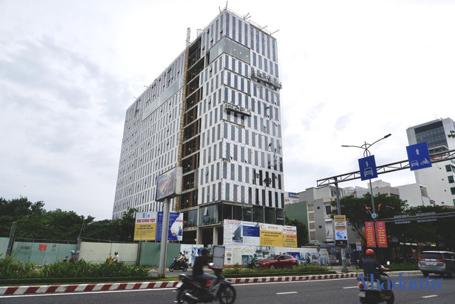 Nhiều dự án 'khủng' ở TP Đà Nẵng khởi động trở lại Nhieu du an 'khung' o TP Da Nang khoi dong tro lai