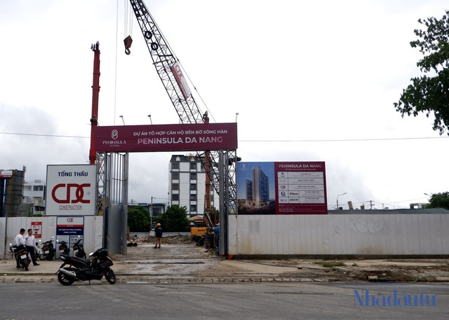 Nhiều dự án 'khủng' ở TP Đà Nẵng khởi động trở lại - Hình 2 Nhieu du an 'khung' o TP Da Nang khoi dong tro lai-Hinh-2