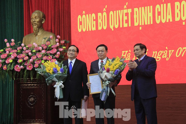 3 thành phố lớn thay bí thư khi nhiệm kỳ còn dang dở 3 thanh pho lon thay bi thu khi nhiem ky con dang do