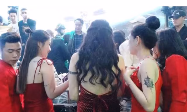 Tan giam doc Cong an Lam Dong chi dao danh up quan bar an choi bac nhat Da Lat