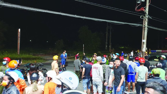 Gay cấn cuộc đọ súng, tiêu diệt Tuấn Khỉ - Hình 2 Gay can cuoc do sung, tieu diet Tuan Khi-Hinh-2