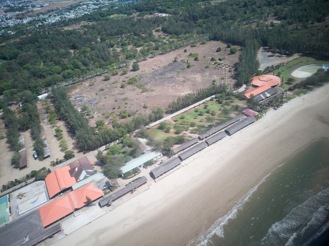 Liên doanh Vũng Tàu Paradise bị phong toả tài khoản vì nợ hơn 800 tỉ đồng - Hình 2 Lien doanh Vung Tau Paradise bi phong toa tai khoan vi no hon 800 ti dong-Hinh-2