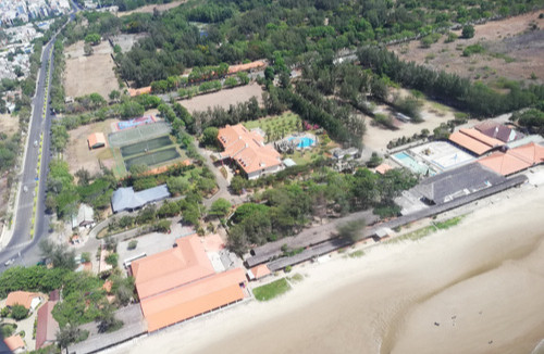 Liên doanh Vũng Tàu Paradise bị phong toả tài khoản vì nợ hơn 800 tỉ đồng Lien doanh Vung Tau Paradise bi phong toa tai khoan vi no hon 800 ti dong
