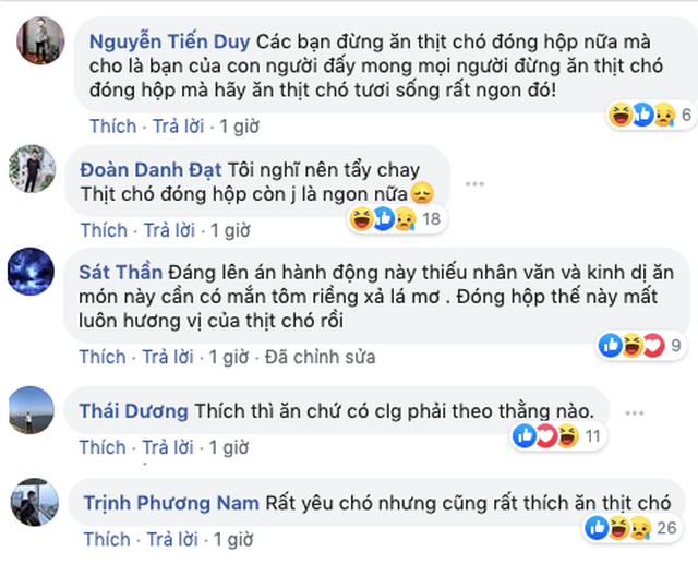 Thịt chó đóng hộp như thịt heo ở Ninh Bình - Hình 4 Thit cho dong hop nhu thit heo o Ninh Binh-Hinh-4