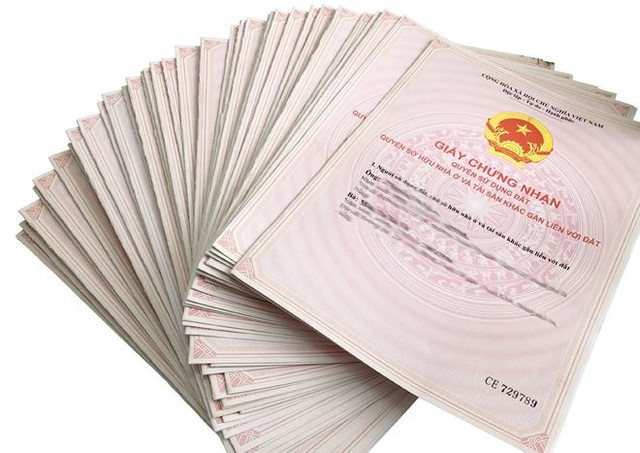 Bà Rịa - Vũng Tàu tạm dừng chuyển nhượng đất đồng sở hữu Ba Ria - Vung Tau tam dung chuyen nhuong dat dong so huu