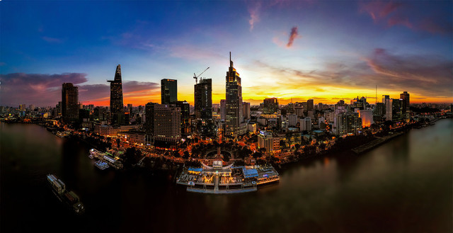 Nền kinh tế đã có điểm sáng sau thời gian dài khó khăn Nen kinh te da co diem sang sau thoi gian dai kho khan