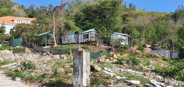 Bà Rịa - Vũng Tàu xử phạt Công ty CP Đầu tư Thanh Trung 600 triệu đồng vì chiếm đất Ba Ria - Vung Tau xu phat Cong ty CP Dau tu Thanh Trung 600 trieu dong vi chiem dat