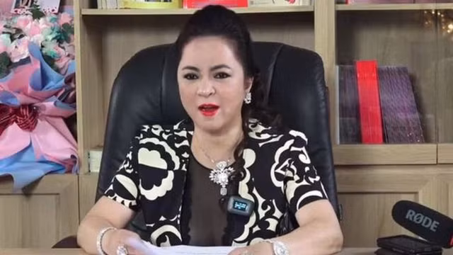 Cong an Binh Duong noi gi ve vu an dai gia Nguyen Phuong Hang?