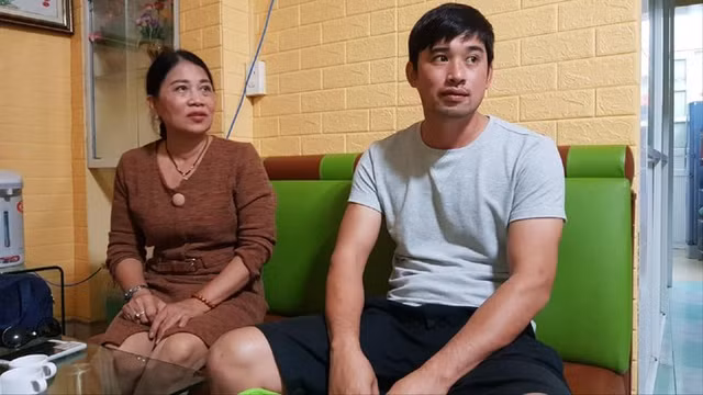 Ai bao ke Duong 'Nhue'?