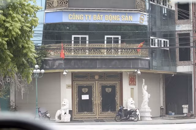 Chien tich 'choi troi' cua dai gia 'Duong Nhue' Thai Binh