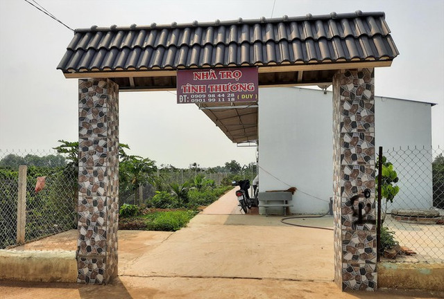'Ông Bụt' bỏ hơn 3 tỷ đồng xây nhà trọ miễn phí cho người gặp khó khăn 'Ong But' bo hon 3 ty dong xay nha tro mien phi cho nguoi gap kho khan