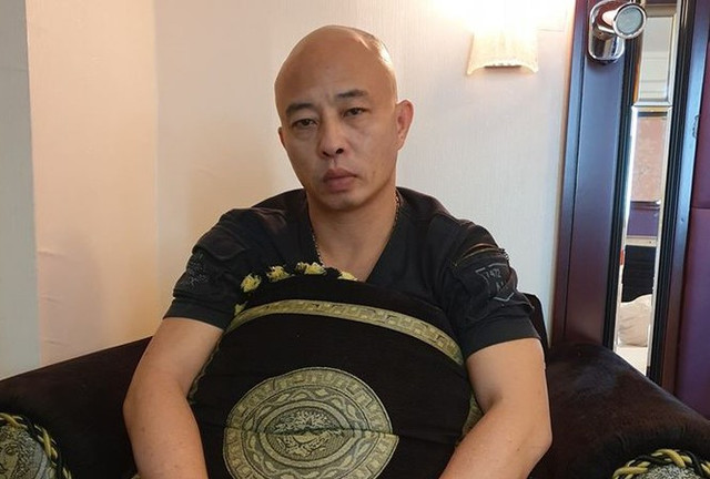 Đại gia Đường Nhuệ bị bắt tại Hà Nam ngay sau lệnh truy nã Dai gia Duong Nhue bi bat tai Ha Nam ngay sau lenh truy na