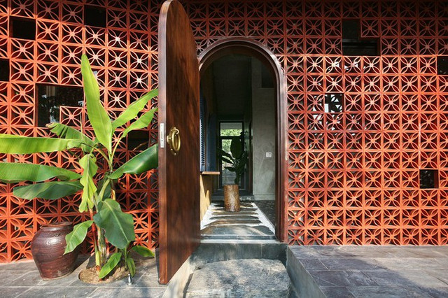 Ngôi nhà 78 m2 thiết kế hiện đại nhưng vẫn đượm hồn quê - Hình 3 Ngoi nha 78 m2 thiet ke hien dai nhung van duom hon que-Hinh-3