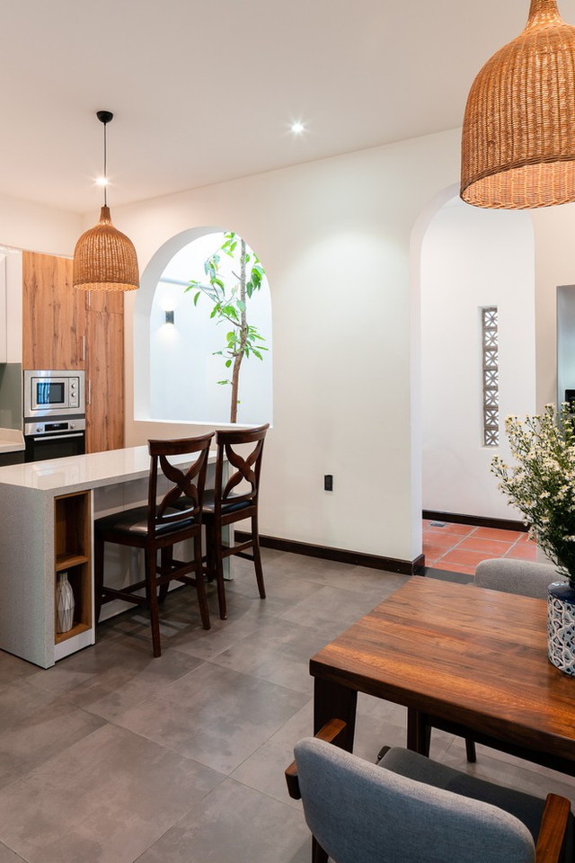 Nha mai chop vuot nhon doc dao, dep nhu tranh ve-Hinh-6