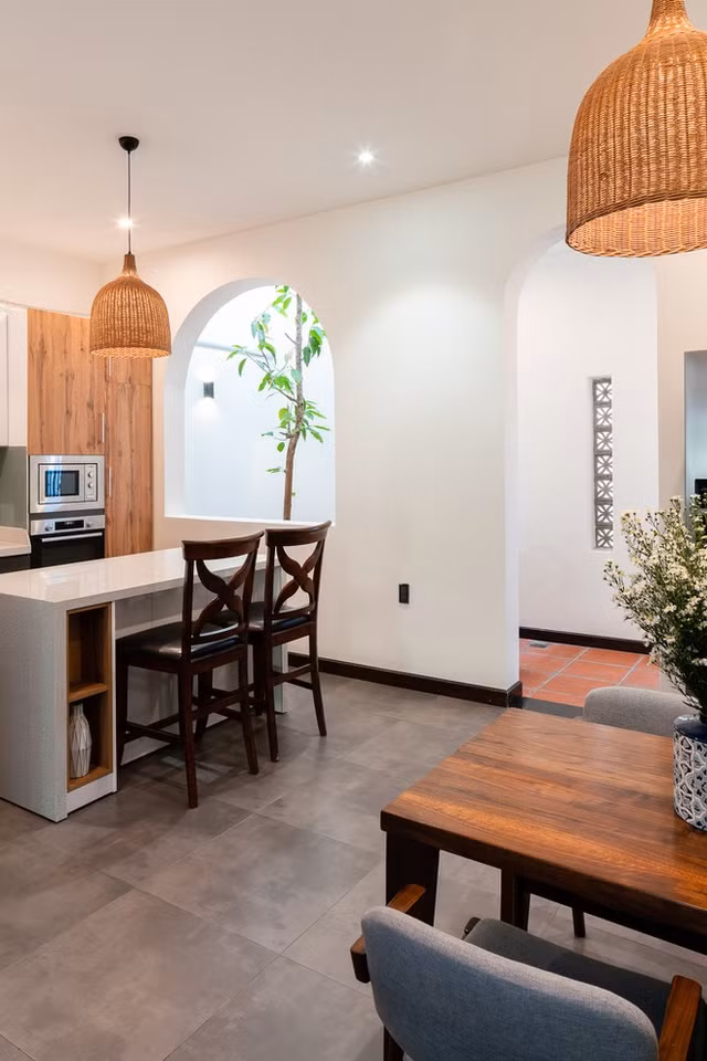 Nha mai chop vuot nhon doc dao, dep nhu tranh ve-Hinh-6