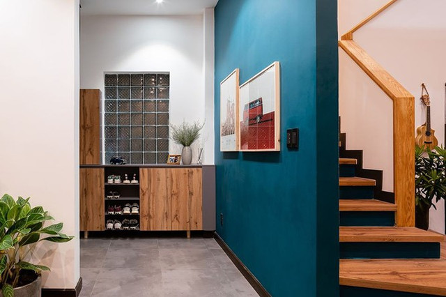 Nha mai chop vuot nhon doc dao, dep nhu tranh ve-Hinh-7