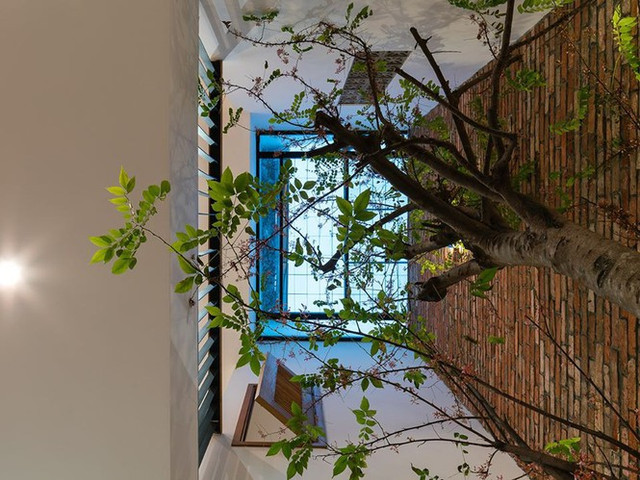 Nha mai chop vuot nhon doc dao, dep nhu tranh ve-Hinh-5