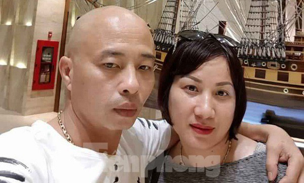 Bắt thêm 2 đàn em thân tín của vợ chồng 'đại gia' Đường Nhuệ ở Thái Bình Bat them 2 dan em than tin cua vo chong 'dai gia' Duong Nhue o Thai Binh