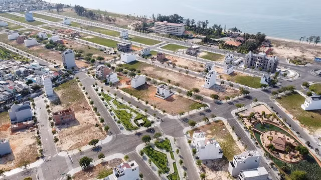 Binh Thuan: Kiem soat viec rao ban du an bat dong san chua du dieu kien