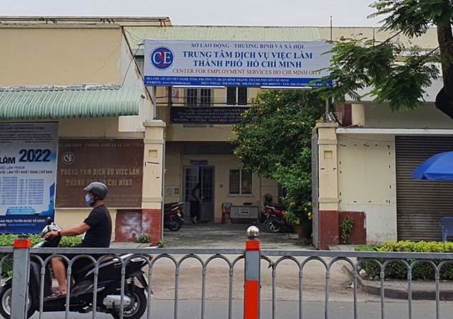 Nhiều sai phạm về đấu thầu, tài chính tại Trung tâm Dịch vụ việc làm TP HCM Nhieu sai pham ve dau thau, tai chinh tai Trung tam Dich vu viec lam TP HCM