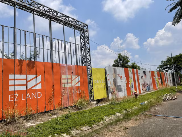 Sau nhieu nam mua nha, khach hang nhan thong bao cham dut hop dong coc