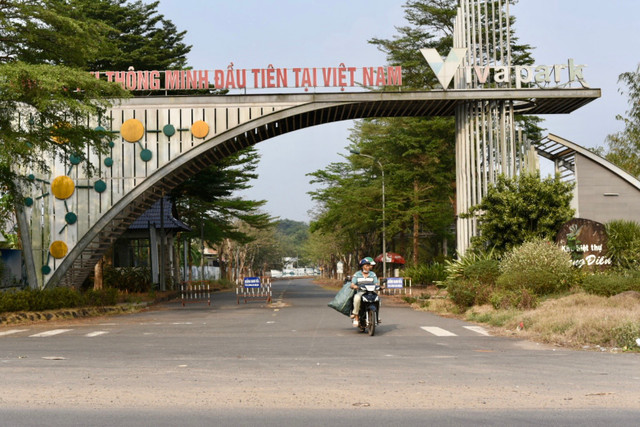 Hiện trạng 680 căn nhà xây trái phép ở Khu dân cư Tân Thịnh - Hình 9 Hien trang 680 can nha xay trai phep o Khu dan cu Tan Thinh-Hinh-9