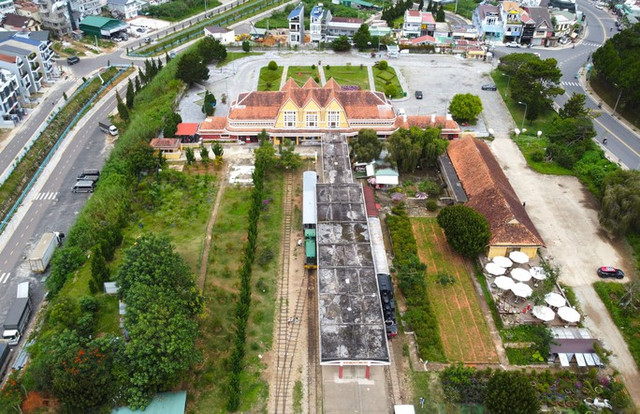 Tập đoàn Thụy Sỹ muốn tham gia dự án đường sắt Tháp Chàm - Đà Lạt Tap doan Thuy Sy muon tham gia du an duong sat Thap Cham - Da Lat