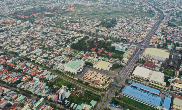 Đồng Nai ban hành quy định mới về tách thửa đất Dong Nai ban hanh quy dinh moi ve tach thua dat