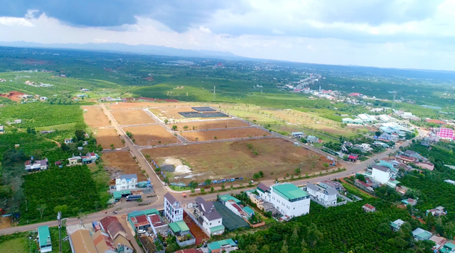 Phân lô đất nền tự phát gắn mác khu nghỉ dưỡng Lâm Đồng - Hình 2 Phan lo dat nen tu phat gan mac khu nghi duong Lam Dong-Hinh-2
