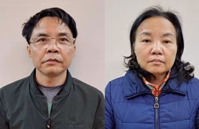 Vu an kit test Viet A: Giam doc CDC Bac Giang tung tuyen bo gi truoc khi bi bat?-Hinh-2