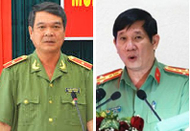 Đồng Nai xem xét kỷ luật Trưởng đoàn ĐBQH, Giám đốc Công an và Bí thư Thành ủy Biên Hòa. Dong Nai xem xet ky luat Truong doan DBQH, Giam doc Cong an va Bi thu Thanh uy Bien Hoa.